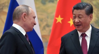 Отношенията между Русия и Китай наистина са от безпрецедентно естество