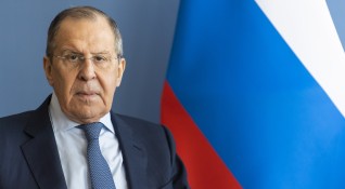 Руският външен министър Сергей Лавров нарече бълнуване изявлението на Вашингтон