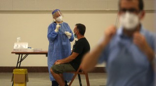 Гърция отчита по малък брой случаи на заразени с коронавирус но