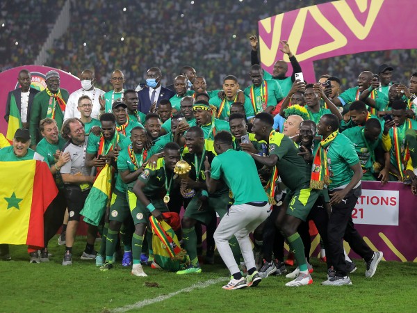 Сенегал спечели за първи път в историята Купата на африканските