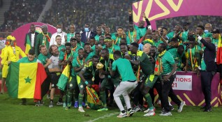 Сенегал спечели за първи път в историята Купата на африканските