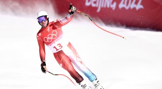 Швейцарецът Беат Фойц спечели първата си олимпийска титла побеждавайки в