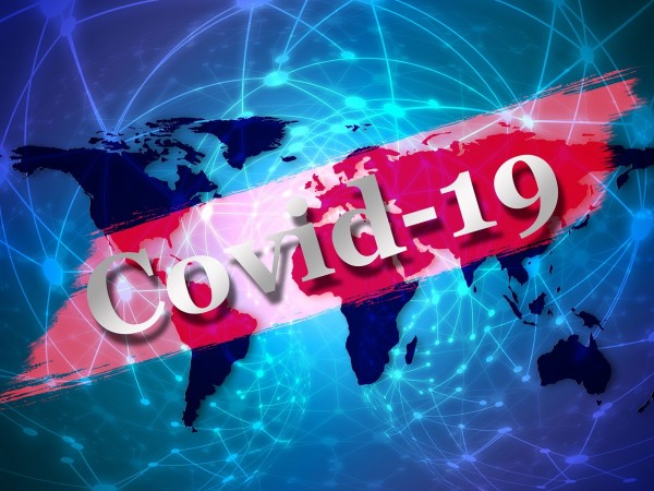 Броят на потвърдените случаи на заразени с COVID-19 в света