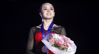 Снимка БГНЕС15 годишната рускиня Камила Валиева влезе в историята на олимпийските