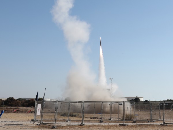 Израел ще се обгради с отбранителна "лазерна стена", като новата