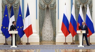 Кремъл определи като неверни френските твърдения че руският президент Владимир