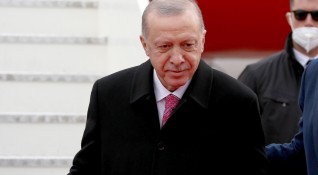 Макар кандидатурата на президента Реджеп Тайип Ердоган за нов мандат