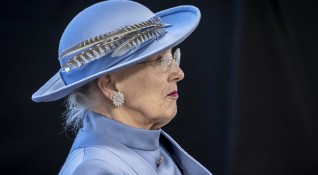 Датската кралица Маргрете II е дала положителна проба за коронавирус
