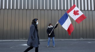 Париж се подготвя за Конвои на свободата по подобие на
