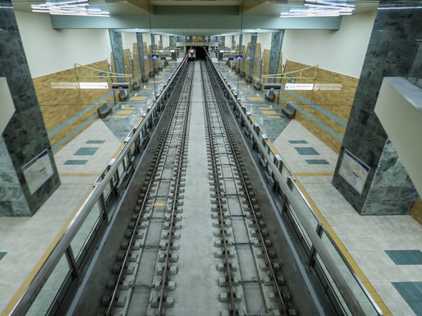 Заложените 360 млн. лв. за разширенията на метрото през „Подуяне“