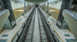 Заложените 360 млн лв за разширенията на метрото през Подуяне