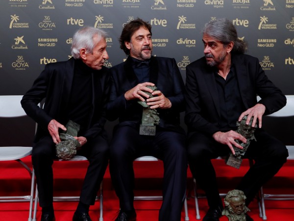 „Добрият шеф“ е големият победител на испанските годишни филмови награди