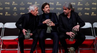 Добрият шеф е големият победител на испанските годишни филмови награди