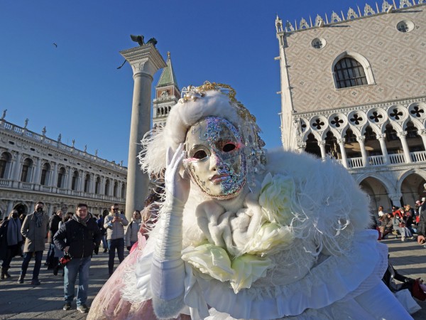 Снимка: БГНЕСЖителите и гостите на Венеция вече се наслаждават на