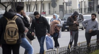 Значително повече мигранти са се опитали да влязат в ЕС