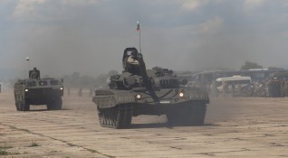 Модернизация на танковите формирования Т 72 за близо 99 млн лв