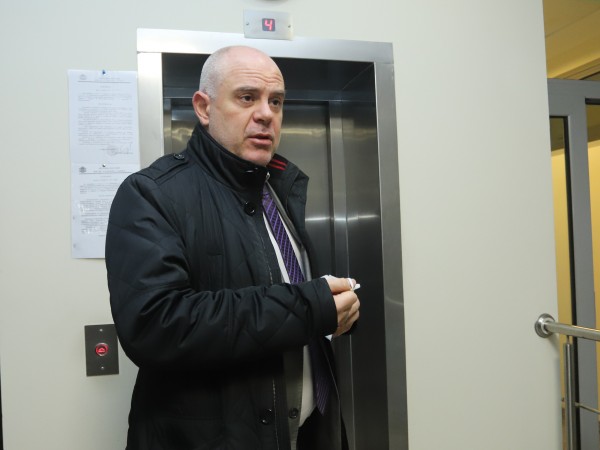 Главният прокурор Иван Гешев изпрати до председателя на 47-ото Народно