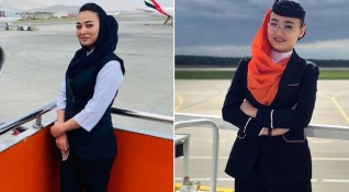 Сестрите Фазила и Шагуфа Хайдари някога са пътували по света