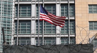 Посолството на САЩ в Русия съобщи че заместникът на американския