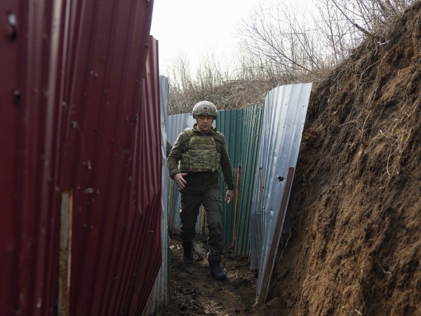Напрежението между Украйна и Русия продължава да тревожи, все по-чести