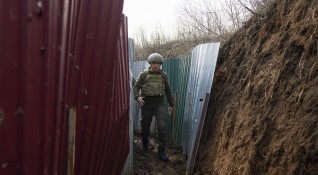 Напрежението между Украйна и Русия продължава да тревожи все по чести