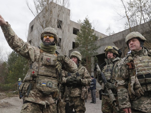 НАТО очаква, че руската армия ще предприеме нападение срещу съседна