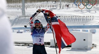 Норвегия спечели по убедителен начин класирането по медали на Зимните