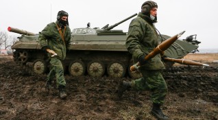 Въоръжените сили на Украйна използваха български гранатомети при обстрела на