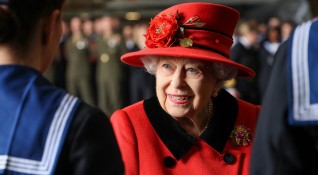 Кралица Елизабет II е с COVID 19 като новината че е