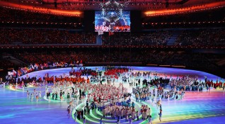 Започна церемонията по закриване на XXIV Зимни олимпийски игри в