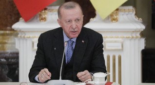 Турският президент Реджеп Тайип Ердоган планира през следващите дни да