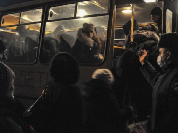 Жена, евакуирана от Донбас, разказва за преживения ужас да напусне