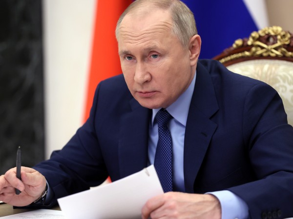Президентът Владимир Путин каза, че Русия ще реши по-късно днес