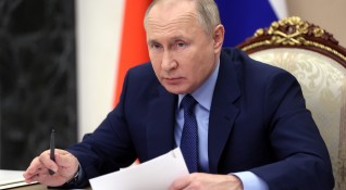 Президентът Владимир Путин каза че Русия ще реши по късно днес