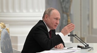 Русия признава независимостта на ДНР и ЛНР Моля руската Дума