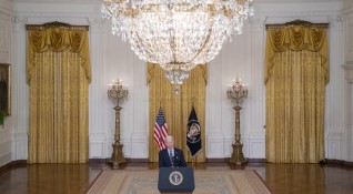Американският президент Джо Байдън заяви че Съединените щати ще въведат