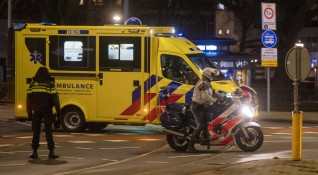 Въоръжено нападение в магазин на Apple в центъра на Амстердам