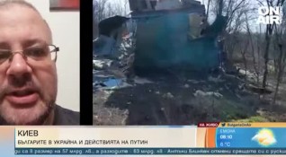 Шестима българи са поискали да бъдат евакуирани от Украйна ако