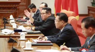 Годината в Северна Корея вече не е 2022 Държавната информационна