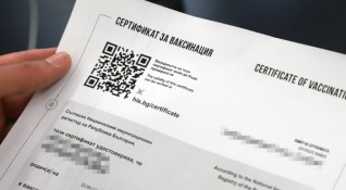 Полицията във Варна задържа лекар издавал фалшиви сертификати във Варна