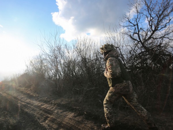 "Евакуация от Одеса е възможна само през граничните пунктове. Въздушното