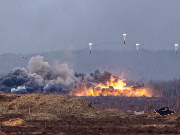 Руското министерство на отбраната излезе със съобщение, че украинската противовъздушна