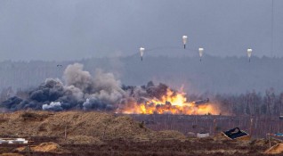 Руското министерство на отбраната излезе със съобщение че украинската противовъздушна