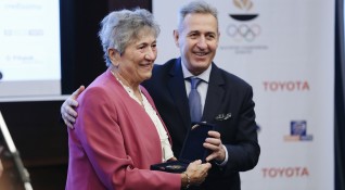 Почина първата българска олимпийска шампионка на България в леката атлетика