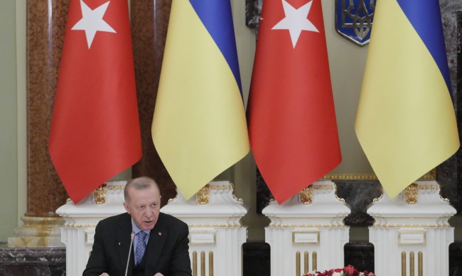 Ердоган: Атаката на Русия е тежък удар върху регионалната стабилност
