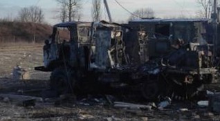 Осемнадесет души са загинали в резултат на руски въздушен удар