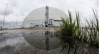 Малко места предизвикват повече чувство за страх от Чернобил мястото