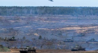 Украинските войски съобщиха че се бият с руски бронирани части