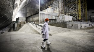 Регистриран е радиационен скок около атомната електроцентрала в Чернобил Данните