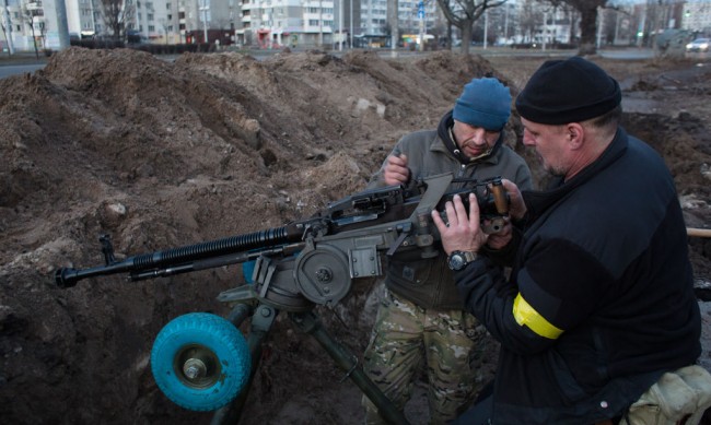 Войната в Украйна: Западът трябва да се срамува, избра позора